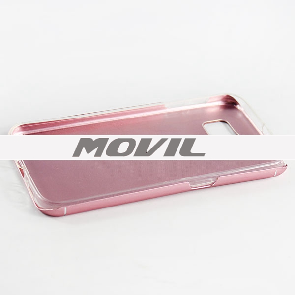 NP-2174 Marco de TPU con Metal nuevo cover para Samsung Galaxy S6-1